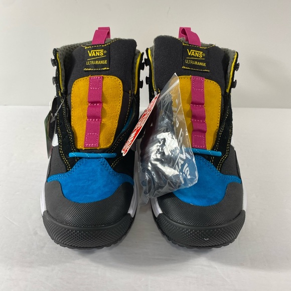 Vans UltraRange Exo Hi MTE 66 Supply Sneaker Boots - Picture 5 of 8